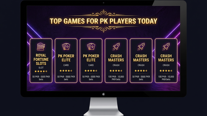 Payment and PKR controls in VSP 777 Game